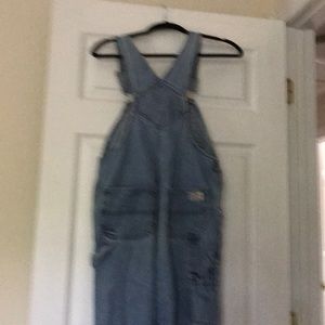 GAP Vintage Woman’s Overalls & FREE BONUS T-Shirt!